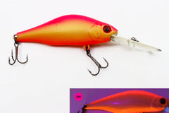 Ratter Baits custom color wobbler