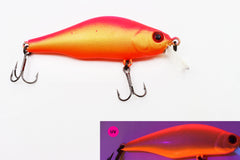 Ratter Baits custom color wobbler