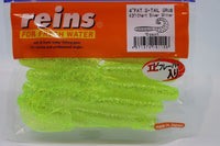 REINS FAT G-Tail Grub 4'' - Ratter BaitsREINS FAT G-Tail Grub 4''Reins