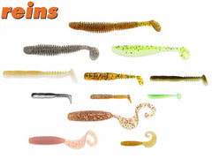 REINS Swimbaits & Grubs Set 2021 - Ratter BaitsREINS Swimbaits & Grubs Set 2021Reins