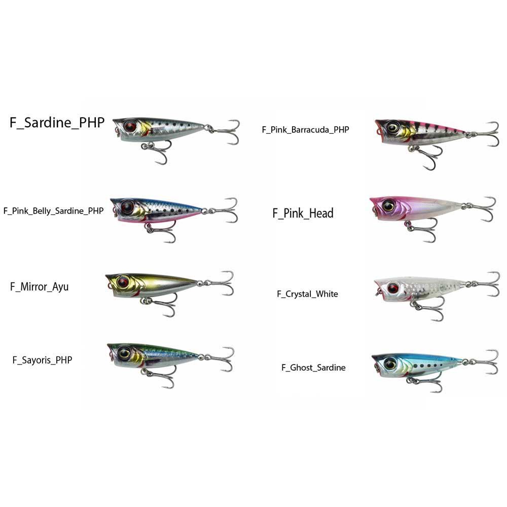 popper savage gear Savage Gear 3D Minnow Popper 4,3 cm – Ratter Baits