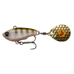 Savage Gear Fat Tail Spin 8cm 24g