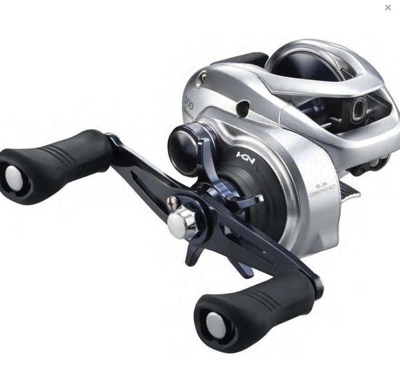 Shimano TranX 400 - Ratter BaitsShimano TranX 400Shimano