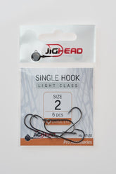 Single Hooks Light Class AT-20-Single hooks-Jig head