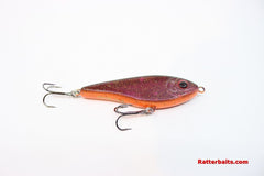 Strike Pro Baby Buster - Ratter BaitsStrike Pro Baby BusterStrike Pro