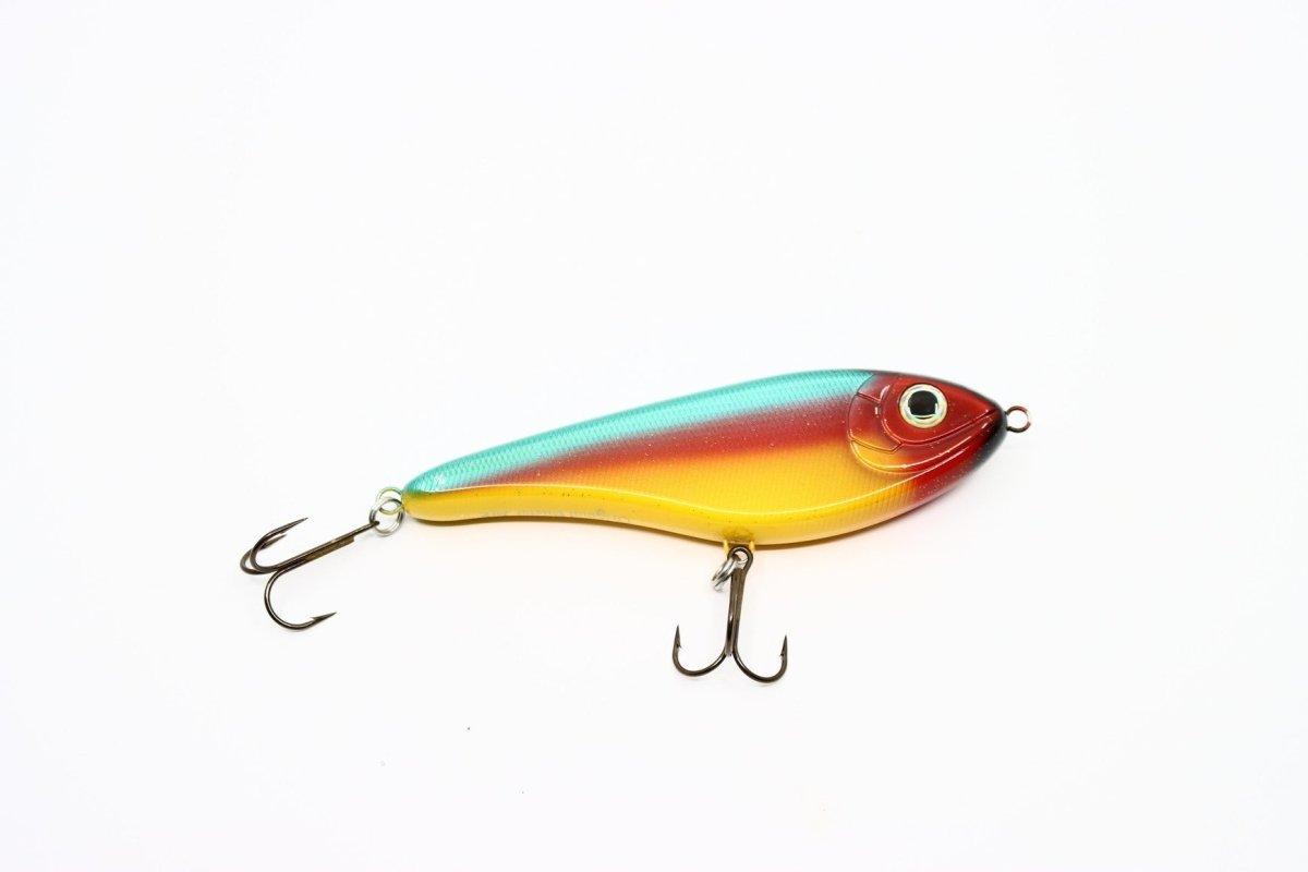 Strike Pro Baby Buster - Ratter BaitsStrike Pro Baby BusterStrike Pro