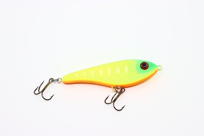 Strike Pro Buster Jerk II-Jerks-Strike Pro