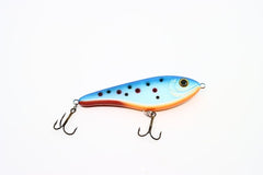 Strike Pro Buster Jerk Shallow-Jerks-Strike Pro