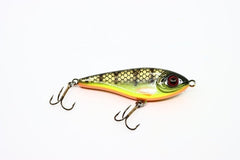 Strike Pro Buster Jerk Shallow-Jerks-Strike Pro