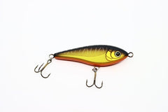 Strike Pro Buster Jerk Shallow-Jerks-Strike Pro