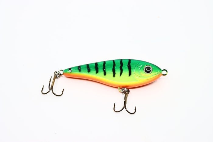 Strike Pro Buster Jerk Shallow-Jerks-Strike Pro