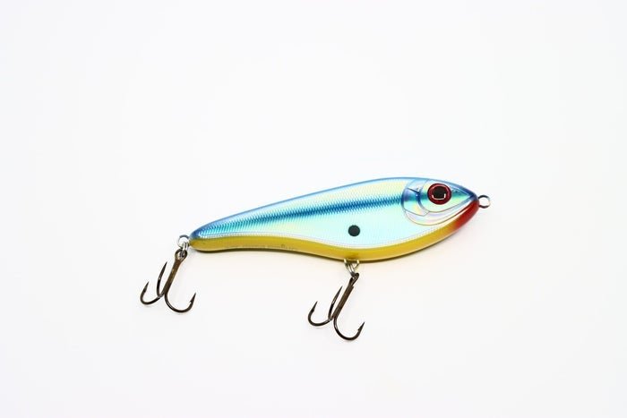 Strike Pro Buster Jerk-Jerks-Strike Pro