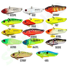 Strike Pro CYBER VIBE JG-005E - Ratter BaitsStrike Pro CYBER VIBE JG-005EStrikePro VIB