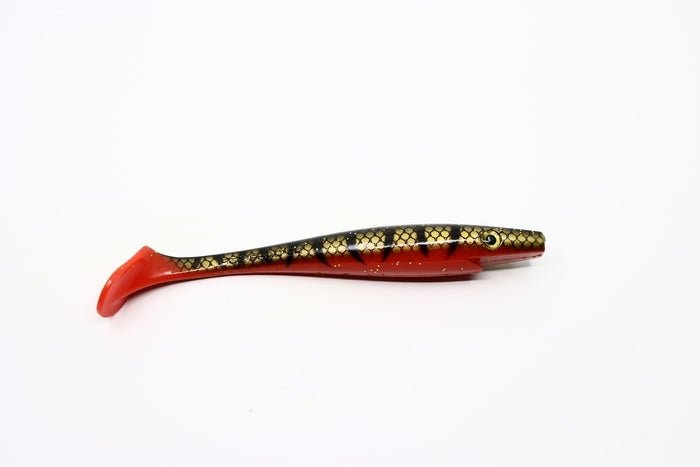 Strike Pro Pig Shad Junior-Silicone lure-Strike Pro