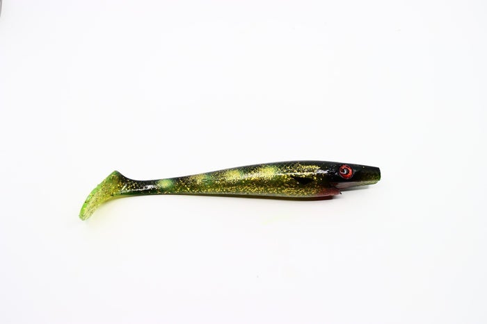 Strike Pro Pig Shad-Silicone lure-Strike Pro