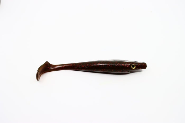 Strike Pro Pig Shad-Silicone lure-Strike Pro