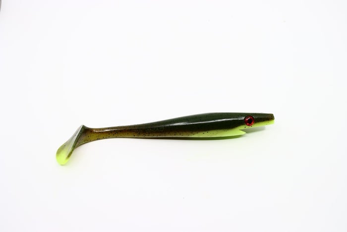 Strike Pro Pig Shad-Silicone lure-Strike Pro