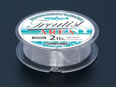 Sunline TROUTIST AREA NY 100M-Monofilament lines-Sunline