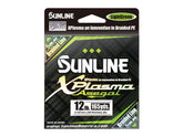 Sunline XPlasma Asegai 165YD Light Green-Braid lines-Sunline