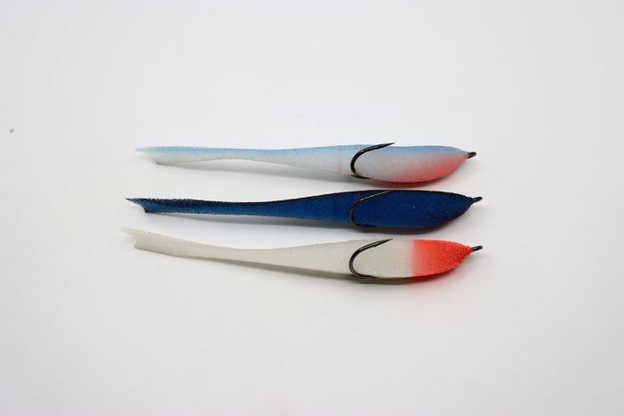 Volzhskie Dzhigi Porolon 165mm-Foam lure-Volzhskie Jig