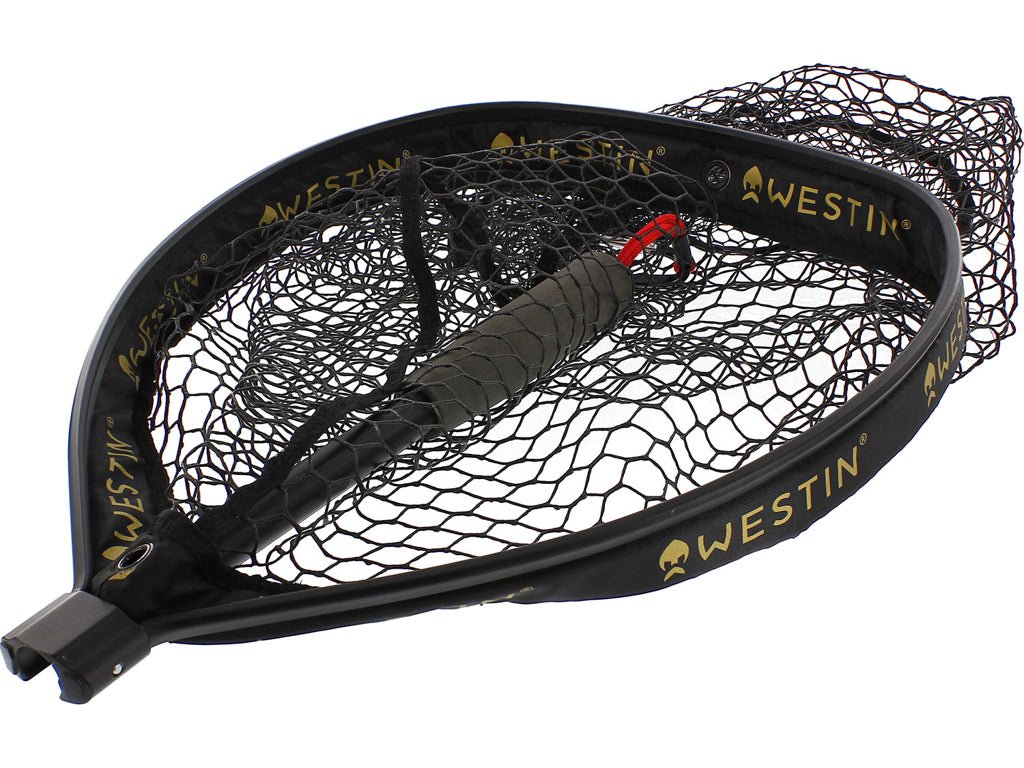 Westin W3 CR FLOATING LANDING NET - Ratter BaitsWestin W3 CR FLOATING LANDING NETWestin Landing nets