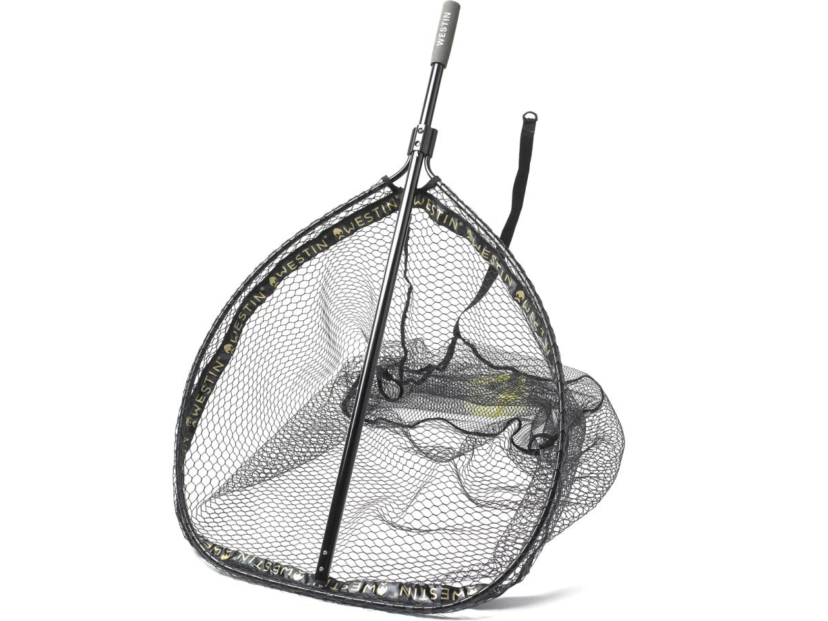 Westin W3 CR LANDING NET - Ratter BaitsWestin W3 CR LANDING NETWestin Landing nets