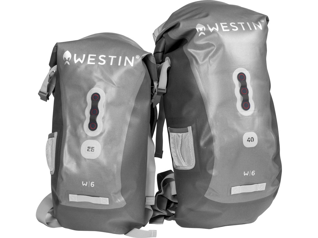 Westin W6 ROLL-TOP BACKPACK - Ratter BaitsWestin W6 ROLL-TOP BACKPACKWestin