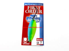 Yarie FIRST ORDER 711