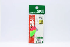Yarie PIRICA 2.6g-Spoons-Yarie
