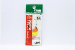 Yarie PIRICA 2.6g-Spoons-Yarie