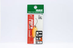 Yarie PIRICA 2.6g-Spoons-Yarie