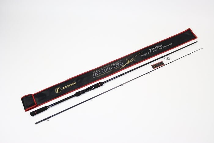 ZETRIX EXILON EXS-832XH-Spinning rods-Zetrix