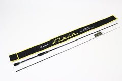 Zetrix FLAIR FLS-802ML-T 1.5-14g-Spinning rods-Zetrix