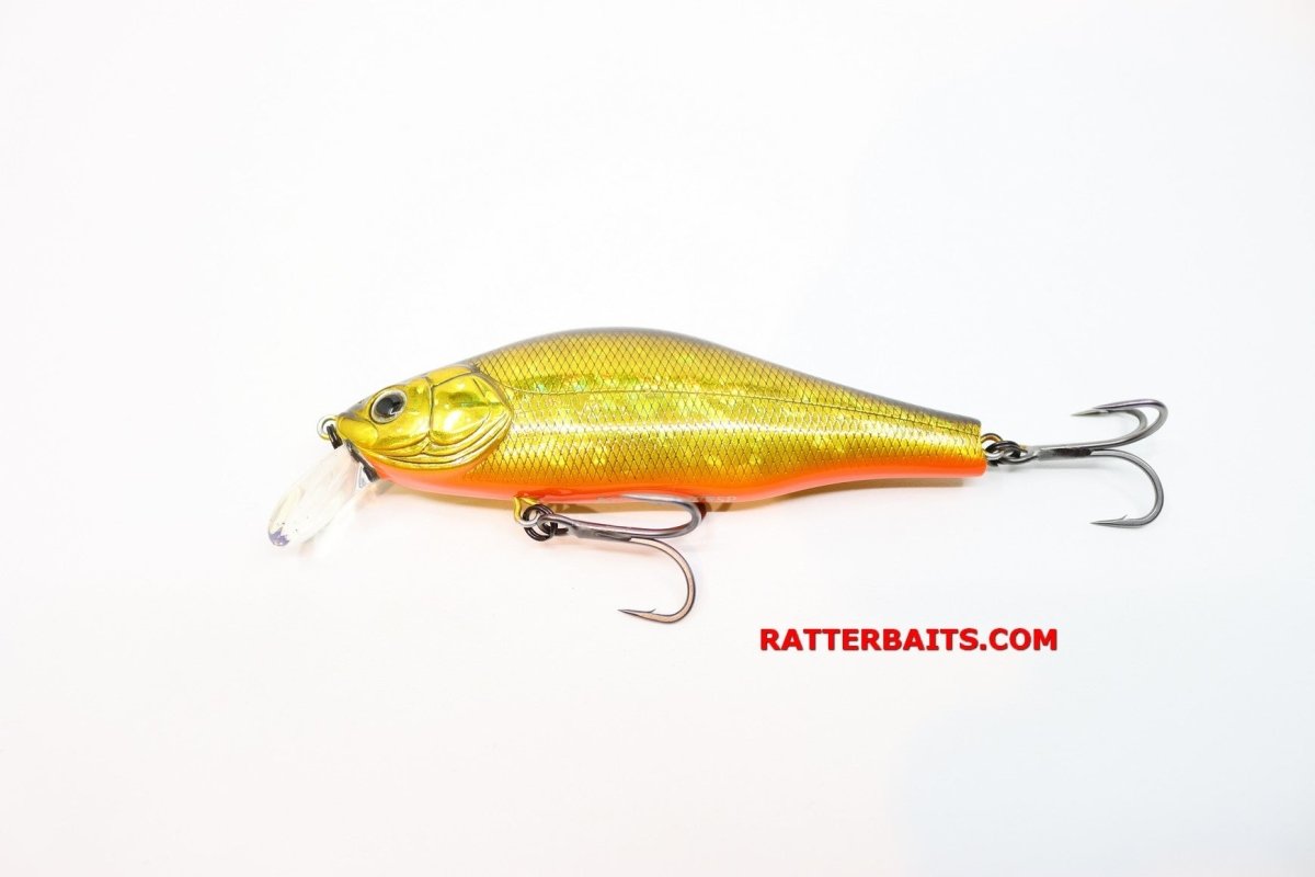Zipbaits Khamsin 105SP-SR - Ratter BaitsZipbaits Khamsin 105SP-SRZipBaits