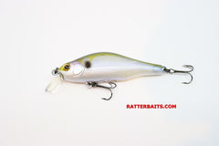 Zipbaits Khamsin 70 SR - Ratter BaitsZipbaits Khamsin 70 SRZipBaits