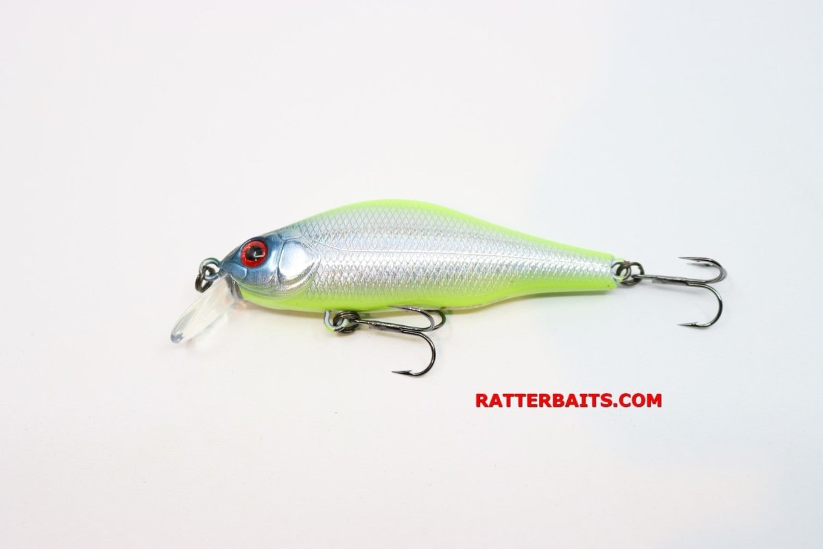 Zipbaits Khamsin 70 SR - Ratter BaitsZipbaits Khamsin 70 SRZipBaits