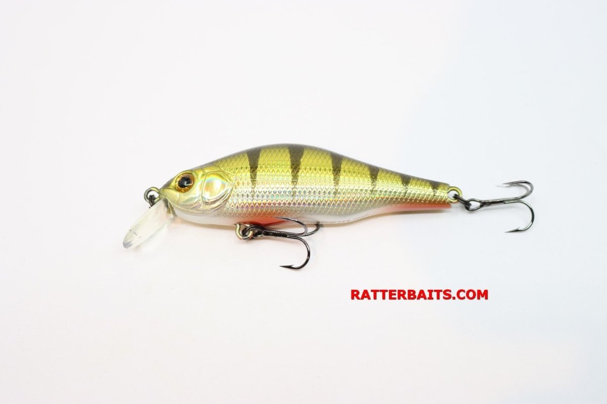 Zipbaits Khamsin JR SR - Ratter BaitsZipbaits Khamsin JR SRZipbaits