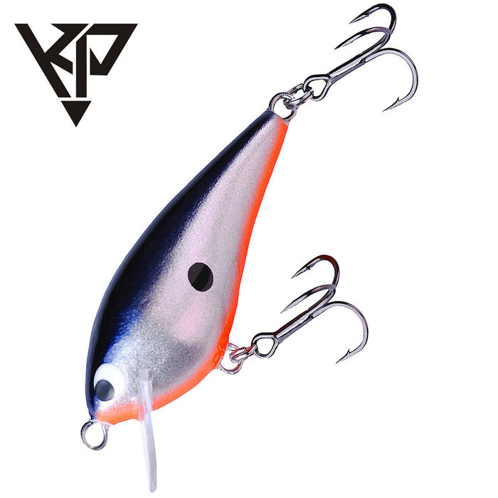 K.P XO Perch 50mm 6.2g Floating