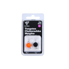KP Tungsten Cheburashka weight UV