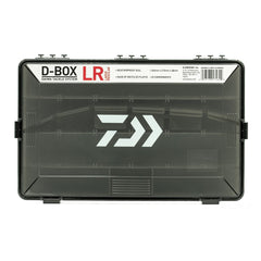 Daiwa D-Box LR Tackle System 34.4x21.5x4.8