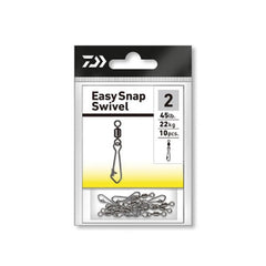 Daiwa Easy Snap Swivel