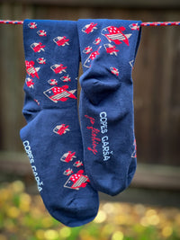 Copes Garša zeķes 40-45 izm