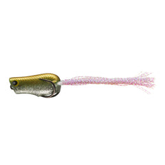 Daiwa Steez Chiquita Frog