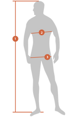 Alaskan Fleece suit ROYAL FISH (gray)