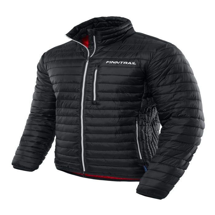 Finntrail MASTER HOOD Graphite 1504 Thermal jacket