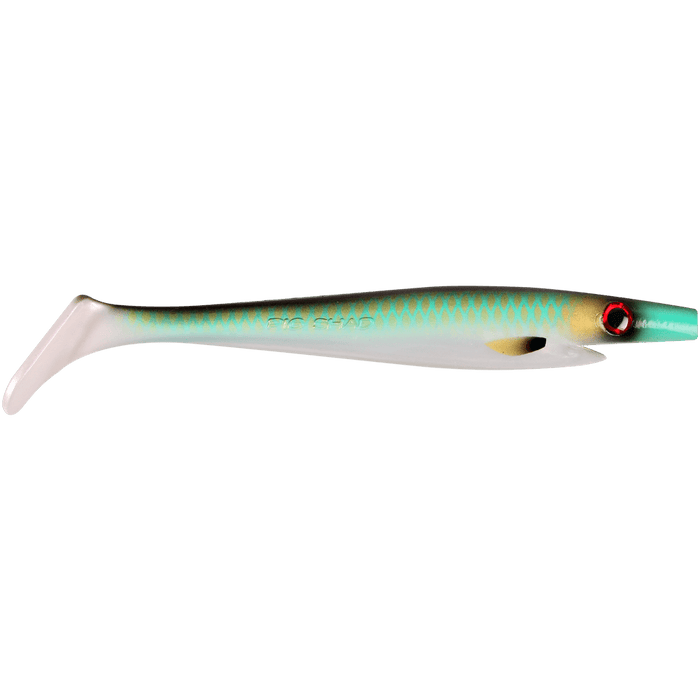 Lure Strike Pro Pig Shad Junior 20cm 50gr 1pcs