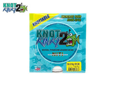 Knot 2 Kinky 1x7 Titanium 3m