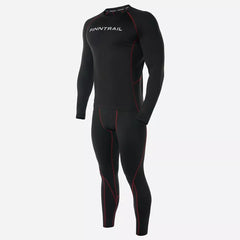 Finntrail THERMO S Black 6304 Thermal underwear