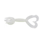 Yamamoto Baits Double Tail Hula Grubs 5"