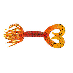 Yamamoto Baits Double Tail Hula Grubs 4"